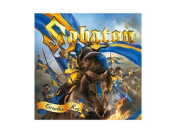 Sabaton - Carolus Rex 2-CD