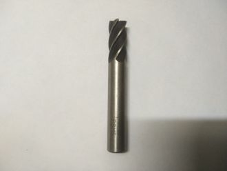 Фреза концевая ц/х 12 мм (5 зубьев) Р6М5