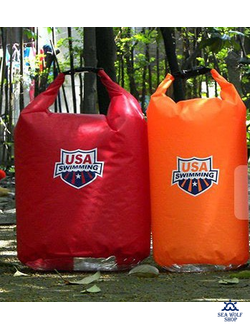 ГермоМешок 50л USA Swimming, плеч. лямка
