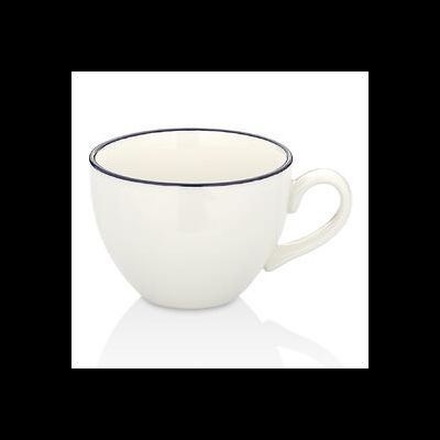 Чашка 220 мл чайная Edera Bone
