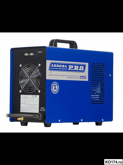 Сварочный инвертор TIG AuroraPRO MULTIWATT 40-160 (Plasma+MMA+TIG)