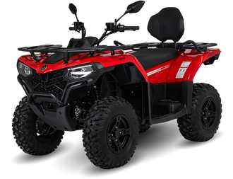 Квадроцикл CFMOTO CFORCE 500 Basic