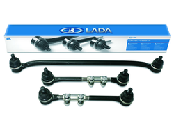 Комплект рулевой трапеции ВАЗ 2101 АвтоВАЗ