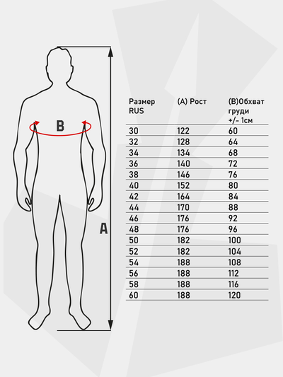 Худи самбо BRAVEGARD Самбо! Учу Летать! черный