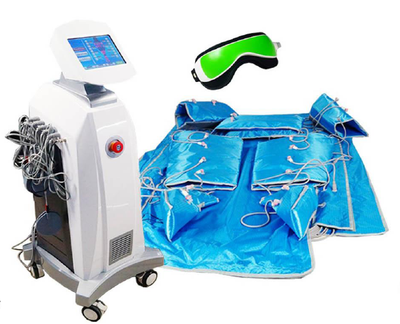 Аппарат прессотерапии PRESSO-7008 4 в 1