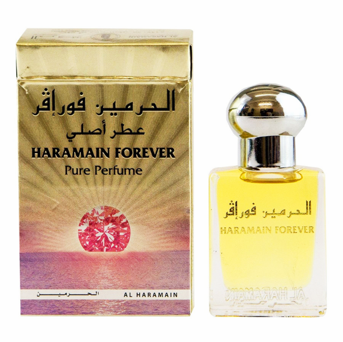 Масляный парфюм Forever от Al Haramain (ОАЭ)