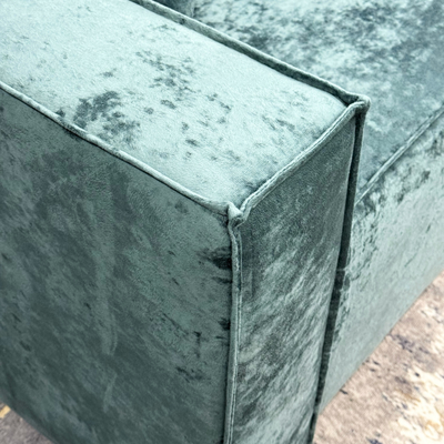 Диван еврокнижка "Лофт"  ткань плюш (З)