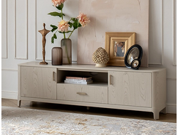 Тумба под TV BIANCA (L180*P45*H55) FRATELLI BARRI FB.TV.BNC.9