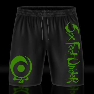 Six Feet Under шорты