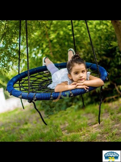 Качели "Гнездо" 100