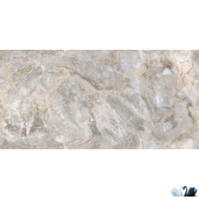 Керамогранит Ocean Ceramic Vela blue 60 x 120 см серый полированный