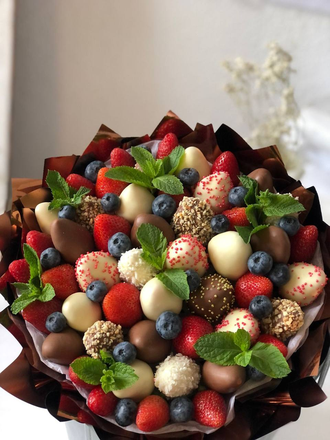 Клубничное царство