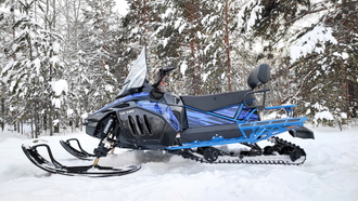 Снегоход Irbis Tungus 500L