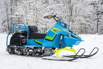 Миниснегоход NEXT 500