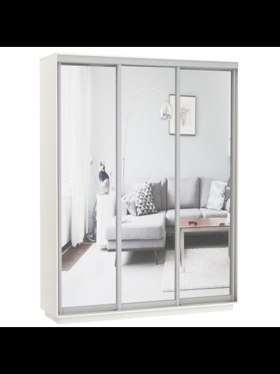 Экспресс Экспенс Трио шкаф купе 1,8х2,2