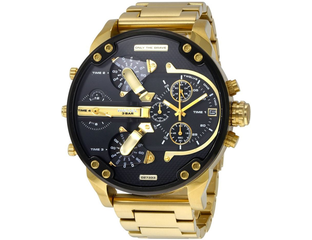 Diesel 7333 gold deals