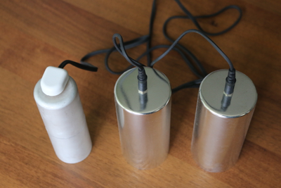 Bluetooth4.0BLE е-метр Тета-Метр в солобанке 50мм