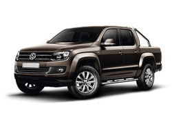 Чехлы на Volkswagen Amarok (2010+)