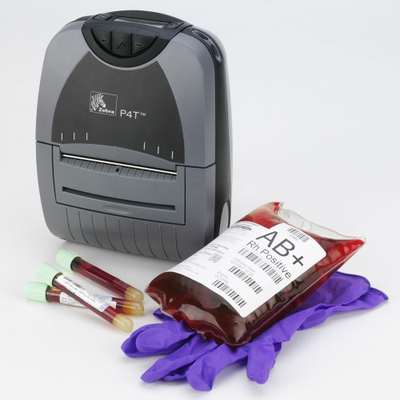 Zebra P4T принтер