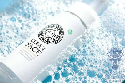 Пенка-мыло для чувствительной кожи FACE, 150 мл