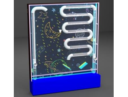 Пневмостена 2м-007