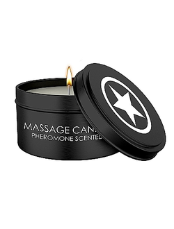 Массажная свеча с феромонами  Massage Candle - Pheremone Scented