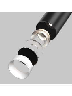 Линза ?55mm 60° для Focus Led 20Вт, LensD60-60