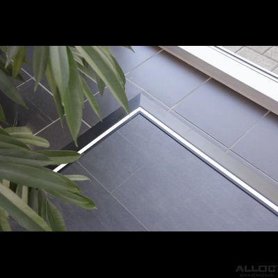 Ламинат Alloc Лаймстоун Серый 04565