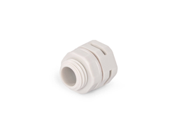 Клапан вентилируемый пластиковый КВП-М12 с метрической резьбой «M»