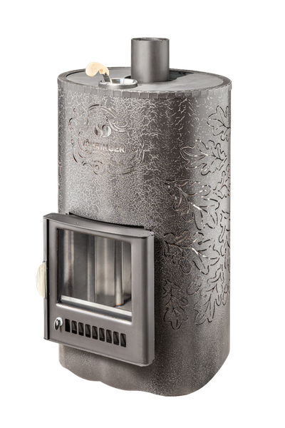 Печь Ферингер Уют в кожухе Дуб до 18 м3