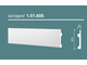 Молдинг 1.51.605 - 121*19*2000мм
