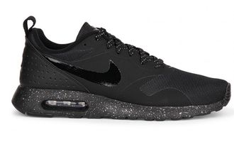 Nike Air Max 87 черные космос (41-45) Арт. 002М