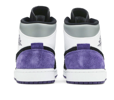 Nike Air Jordan Retro 1 Mid SE Purple Арт 3 новые
