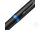 Parker IM Professionals - Marine Blue BT ручка-роллер