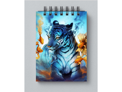 Блокнот год Тигра №3