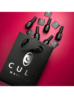 Подарочные пакеты CULT NAIL LAB