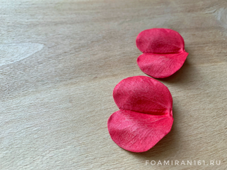Молд «Лепесток бальзамина #3» (ELF_decor)