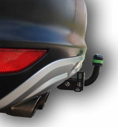 ТСУ для VW TIGUAN 1/2 2007 -/ JETTA (5K2) 2010 -2018 / SKODA YETI (5L7) 2009 -/KODIAQ 2016- /KAROQ