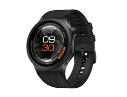 OnePlus Watch 4 Midnight Titanium