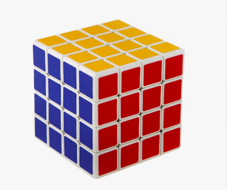 Кубик Рубика 4х4 белый оптом
