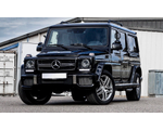 Business class stretched SUV &quot;ARGO&quot; based on Mercedes-Benz G500/AMG G63 AMG W463 +620mm XXL, 2023 YP.