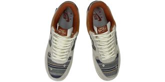 Nike Air Force 1 Low Canberra Grey Brown