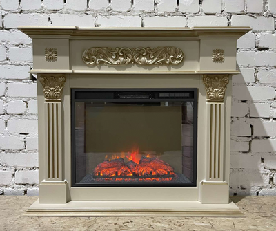 Электрокамин Лидс Sparta