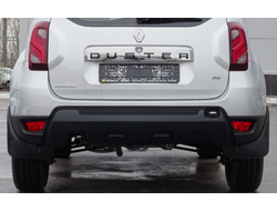 Брызговики ДАСТЕР-ГАРД задние увеличенные Renault Duster 2011 г.в.- 2015 г.в.