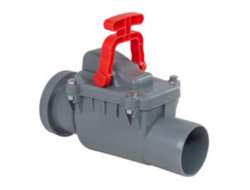 Обратный клапан ПП