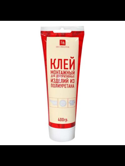 Клей акриловый DECOMASTER PU 400