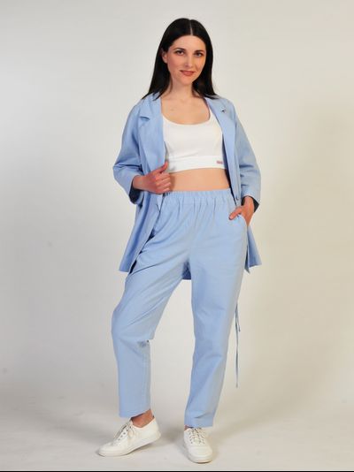 Кардиган 15-506 / Брюки 897-506