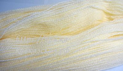 кавказская пряжа в три нити цвет брызги шампанского