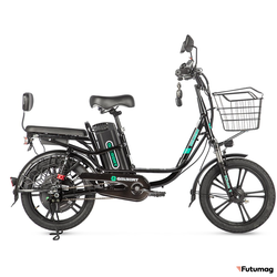 Электровелосипед Gelbert Khan 1