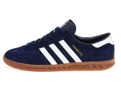 Adidas Hamburg Dark Blue